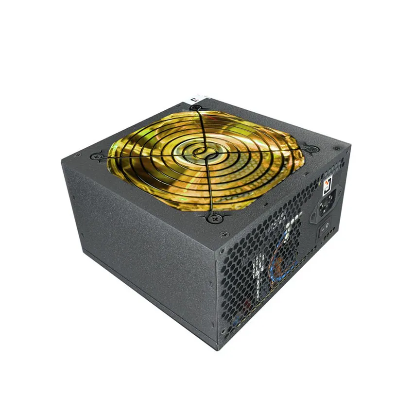 Nguồn máy tính Jetek P700 - RGB - 80 Plus Bronze